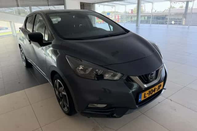 Nissan Micra (2021) thumbnail 2