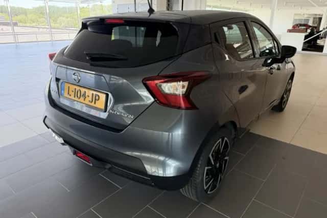 Nissan Micra (2021) thumbnail 3