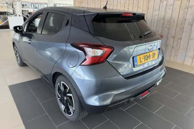 Nissan Micra (2021) thumbnail 4