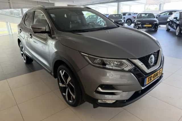Nissan Qashqai (2018) thumbnail 2