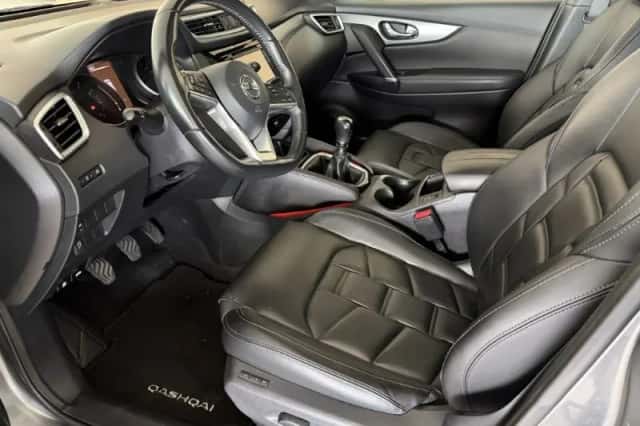 Nissan Qashqai (2018) thumbnail 6