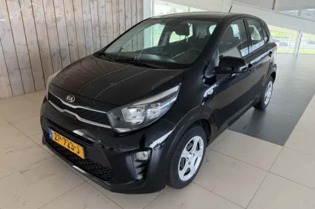 Kia Picanto (2019) thumbnail 1