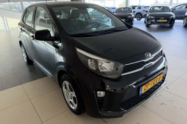 Kia Picanto (2019) thumbnail 2