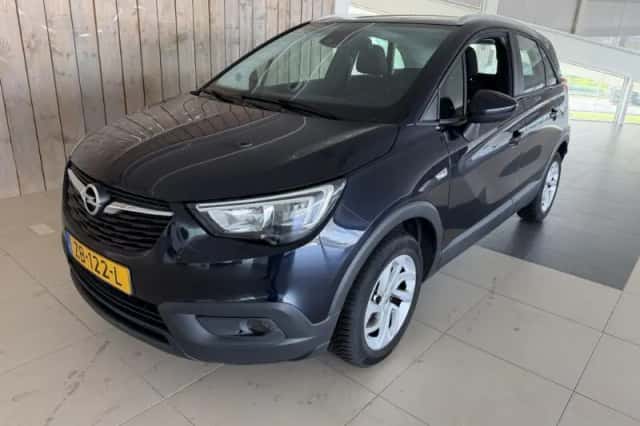 Opel Crossland (2019) thumbnail 1