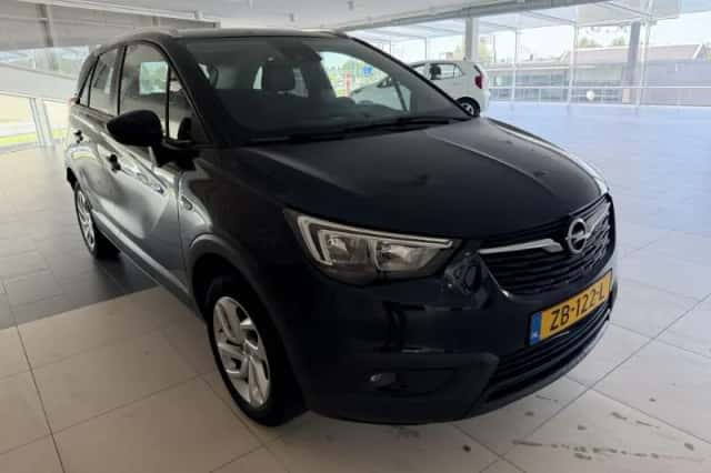 Opel Crossland (2019) thumbnail 2