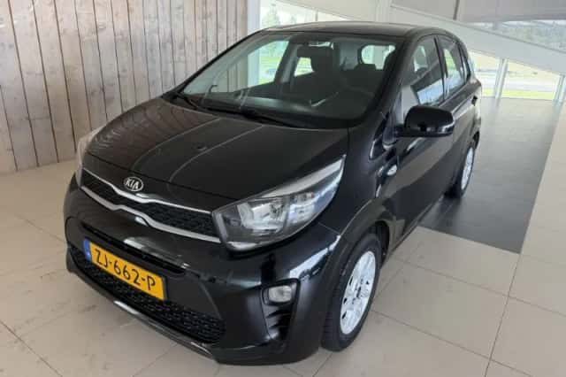 Kia Picanto (2019) thumbnail 1