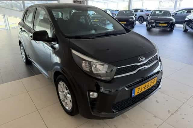 Kia Picanto (2019) thumbnail 2