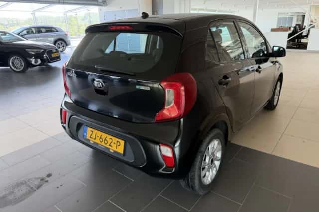 Kia Picanto (2019) thumbnail 4
