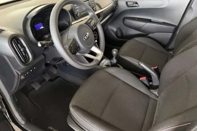 Kia Picanto (2019) thumbnail 6