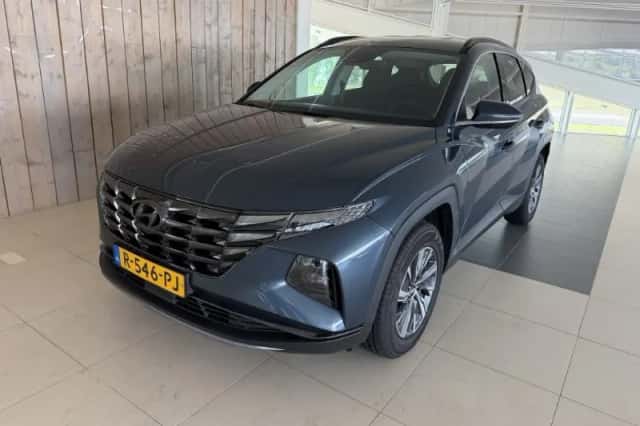 Hyundai Tucson (2022) thumbnail 1
