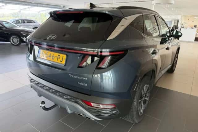 Hyundai Tucson (2022) thumbnail 4