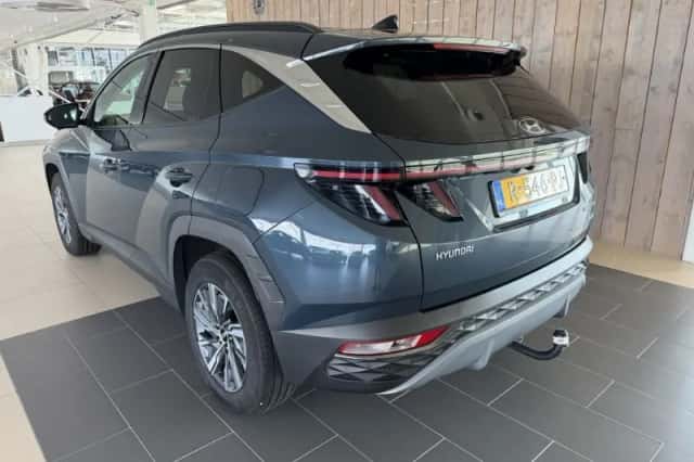Hyundai Tucson (2022) thumbnail 5