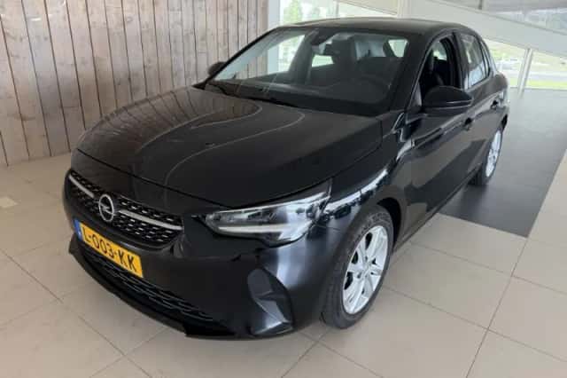 Opel Corsa (2021) thumbnail 1