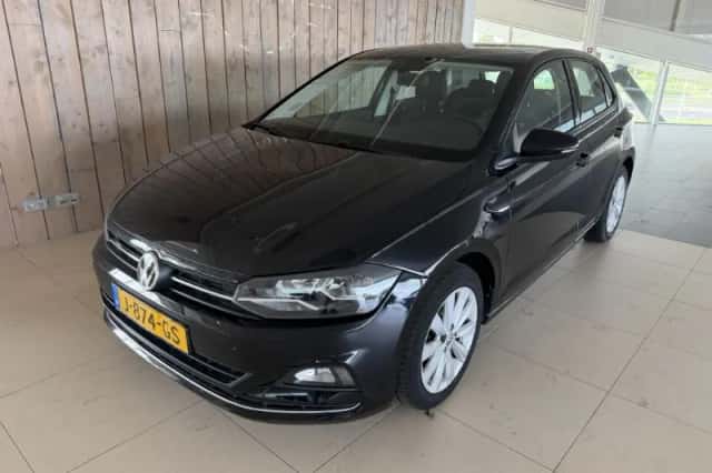 Volkswagen Polo (2020) thumbnail 1