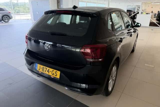 Volkswagen Polo (2020) thumbnail 3
