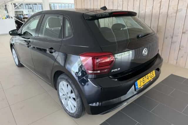 Volkswagen Polo (2020) thumbnail 4