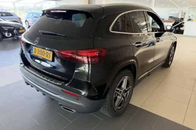 Mercedes-Benz GLA-Klasse (2024) thumbnail 4