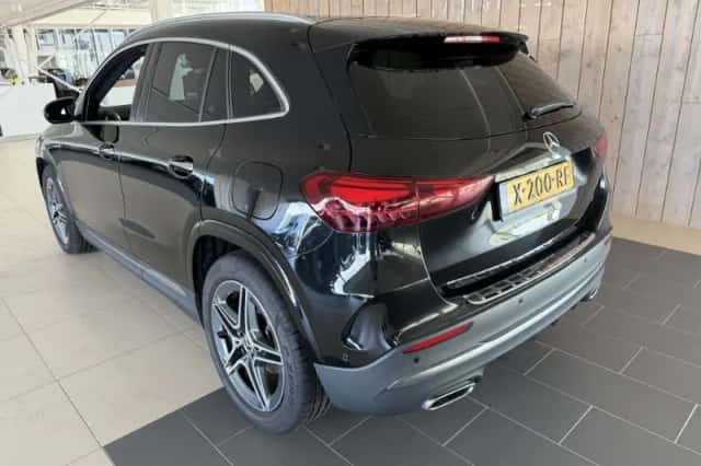 Mercedes-Benz GLA-Klasse (2024) thumbnail 5