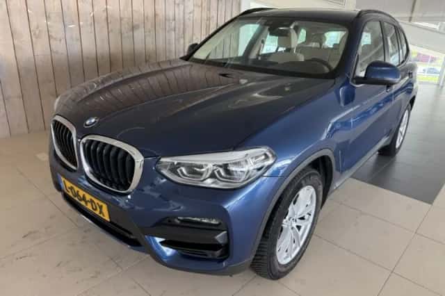 BMW X3 (2021) thumbnail 1