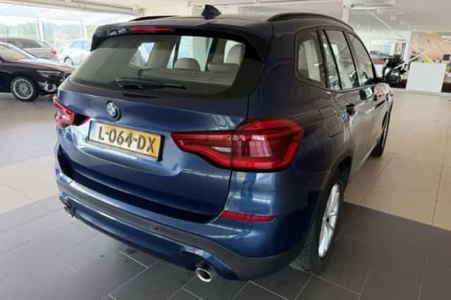 BMW X3 (2021) thumbnail 4