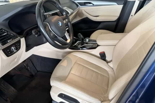 BMW X3 (2021) thumbnail 6