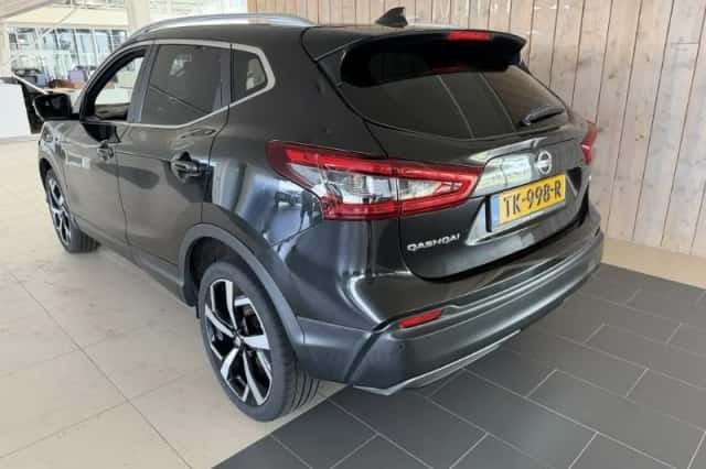 Nissan Qashqai (2018) thumbnail 5