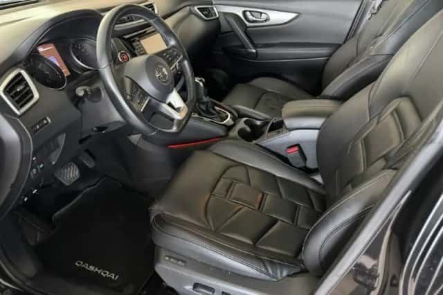 Nissan Qashqai (2018) thumbnail 6