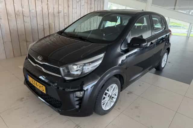 Kia Picanto (2021) thumbnail 1