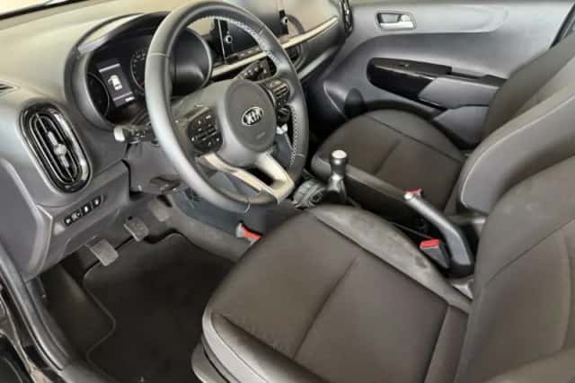 Kia Picanto (2021) thumbnail 6
