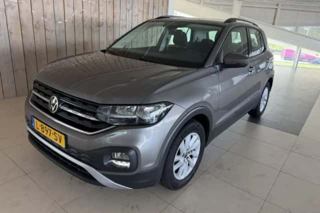 Volkswagen T-Cross (2021) thumbnail 1
