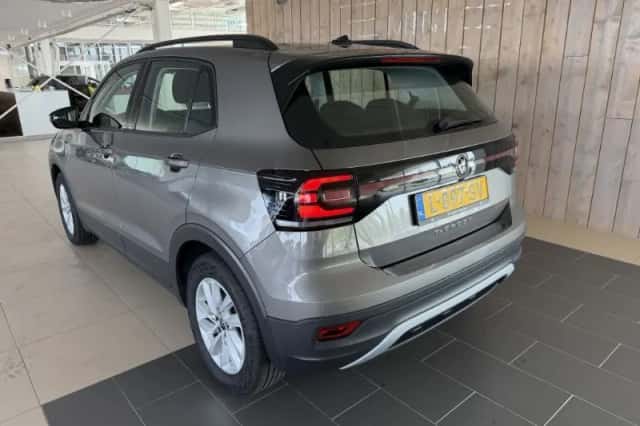 Volkswagen T-Cross (2021) thumbnail 4