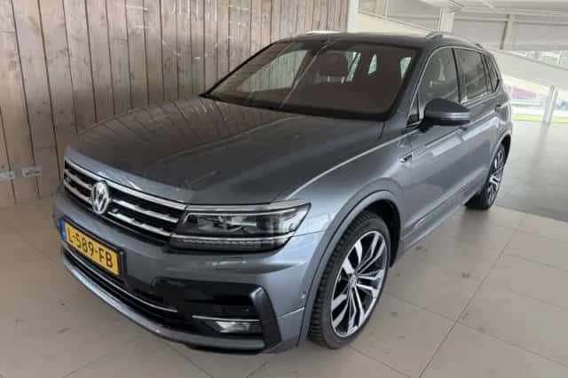 Volkswagen Tiguan All-Space (2021) thumbnail 1