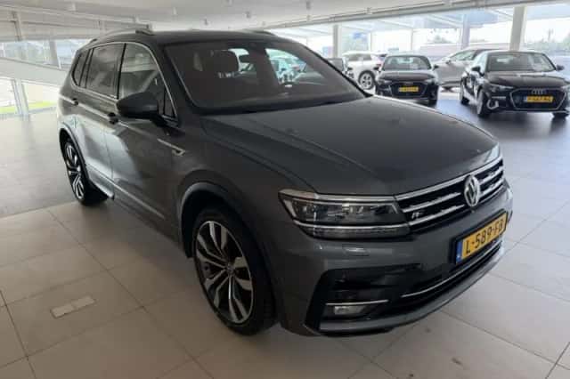 Volkswagen Tiguan All-Space (2021) thumbnail 2