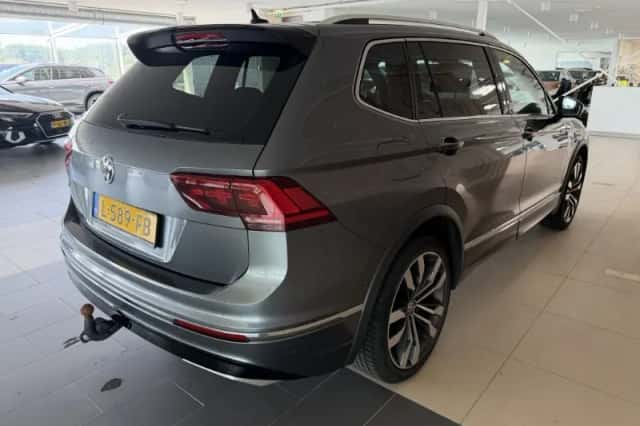 Volkswagen Tiguan All-Space (2021) thumbnail 4