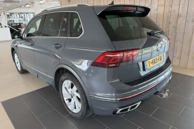Volkswagen Tiguan (2023) thumbnail 5