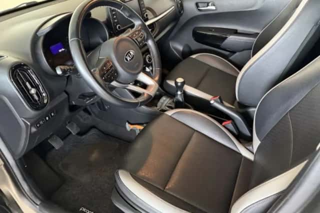 Kia Picanto (2018) thumbnail 5