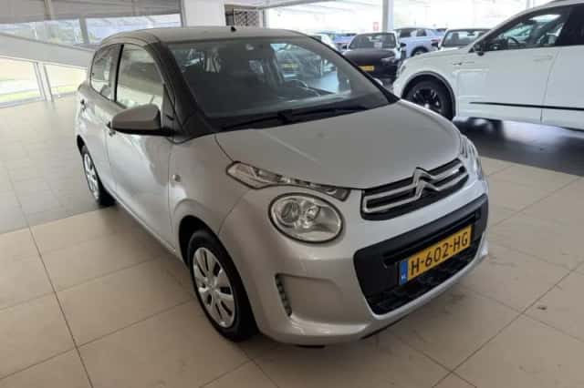 Citroën C1 (2020) thumbnail 2