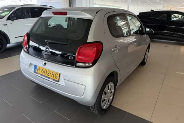 Citroën C1 (2020) thumbnail 3