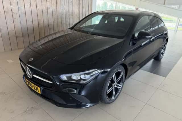 Mercedes-Benz CLA-Klasse (2022) thumbnail 1