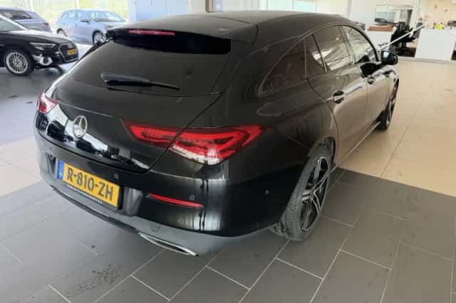 Mercedes-Benz CLA-Klasse (2022) thumbnail 3