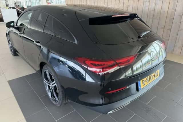 Mercedes-Benz CLA-Klasse (2022) thumbnail 4