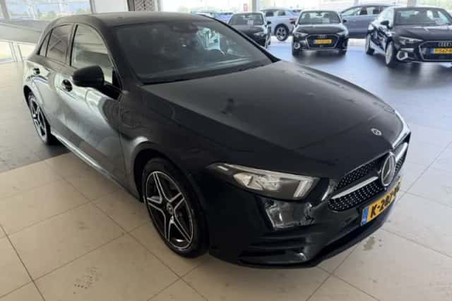 Mercedes-Benz A-Klasse (2021) thumbnail 2
