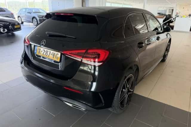 Mercedes-Benz A-Klasse (2021) thumbnail 3