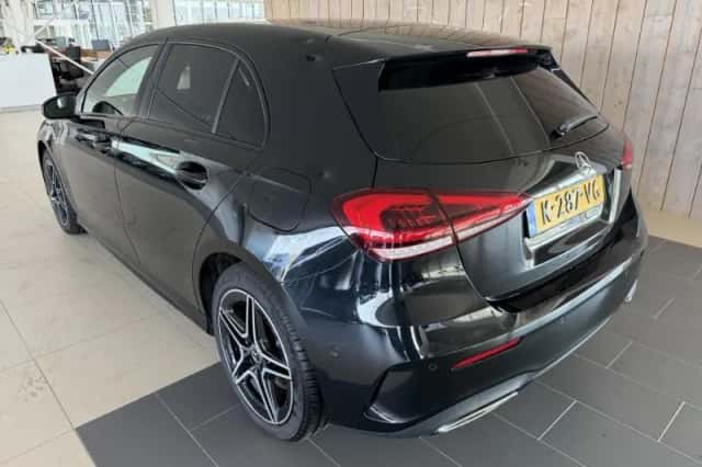 Mercedes-Benz A-Klasse (2021) thumbnail 4