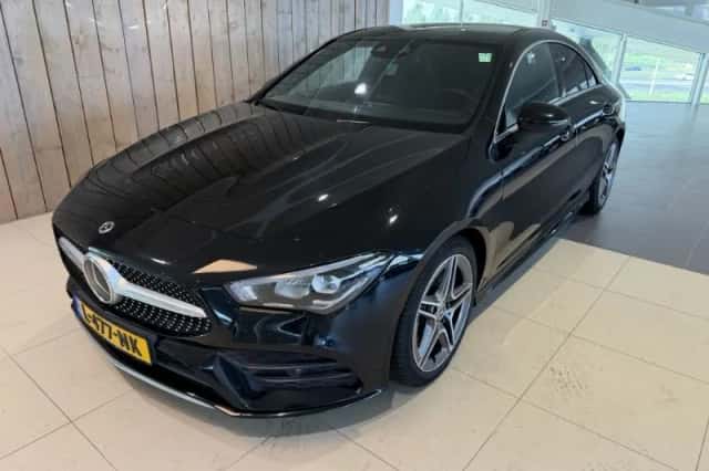 Mercedes-Benz CLA-Klasse (2021) thumbnail 1