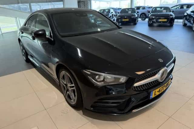 Mercedes-Benz CLA-Klasse (2021) thumbnail 2