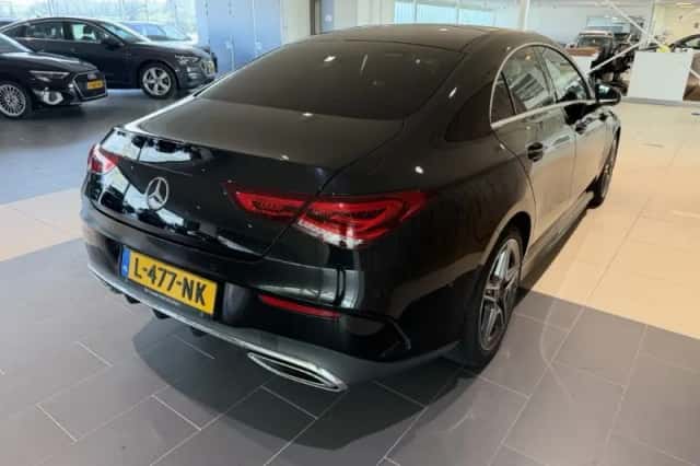 Mercedes-Benz CLA-Klasse (2021) thumbnail 3