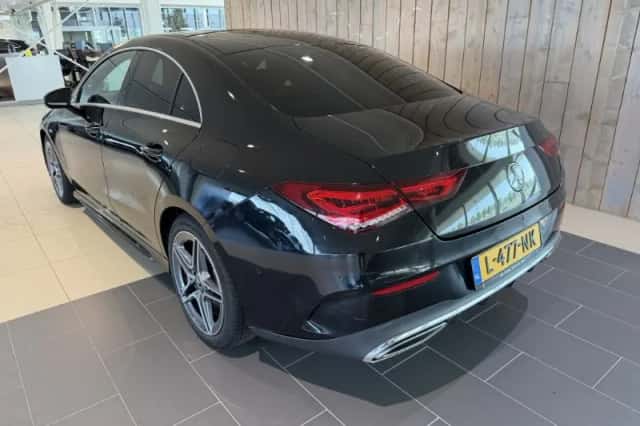 Mercedes-Benz CLA-Klasse (2021) thumbnail 4