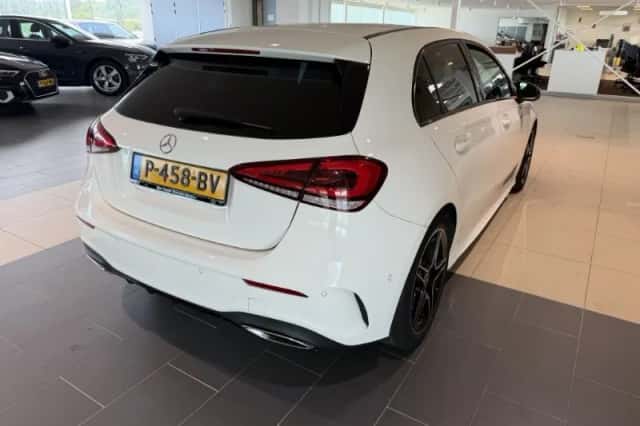 Mercedes-Benz A-Klasse (2022) thumbnail 4