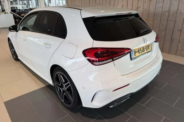 Mercedes-Benz A-Klasse (2022) thumbnail 5